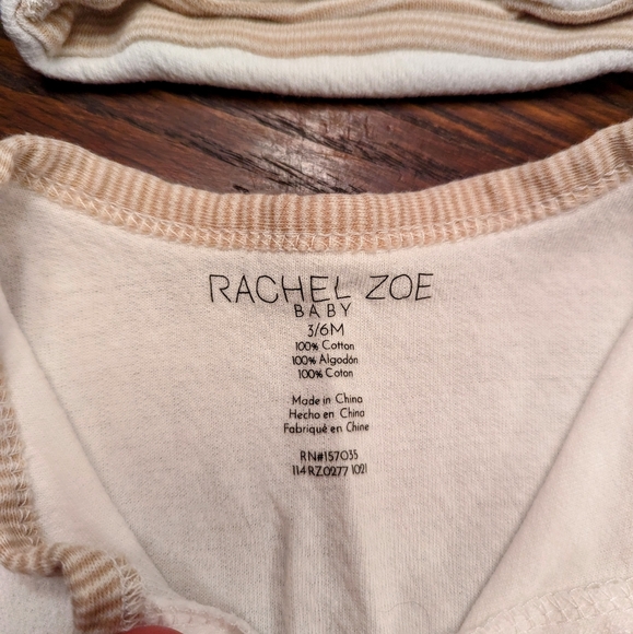 NWOT baby 3 piece matching set - Picture 3 of 3